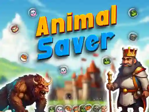 Spel Animal Saver aanlyn