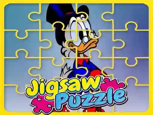 Spel Scrooge Jigsaw Tile Mania aanlyn