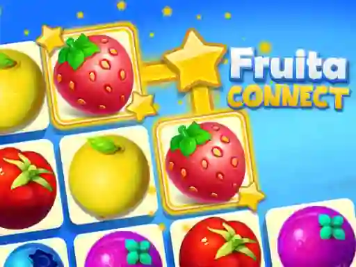 Spel Fruita Connect aanlyn