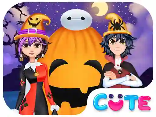 Spel BigMax Happy Halloween aanlyn