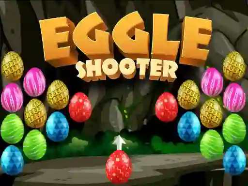 Spel Eggle Shooter Mobile aanlyn