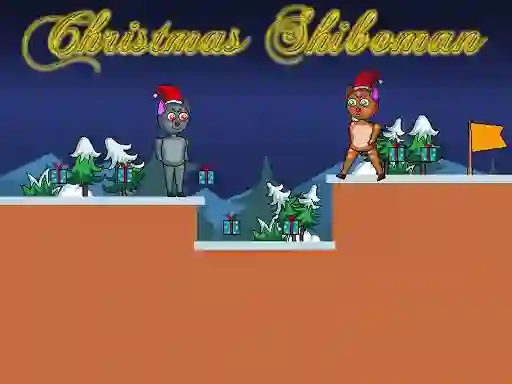 Spel Christmas Shiboman aanlyn