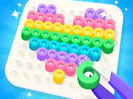 Spel Beads Art Design aanlyn