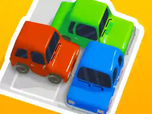 Spel Mega Car Parking Jam aanlyn