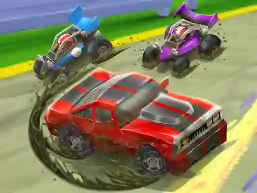 Spel Drift the Car aanlyn