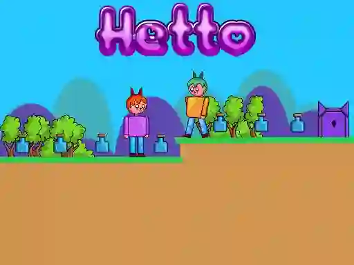 Spel Hetto aanlyn