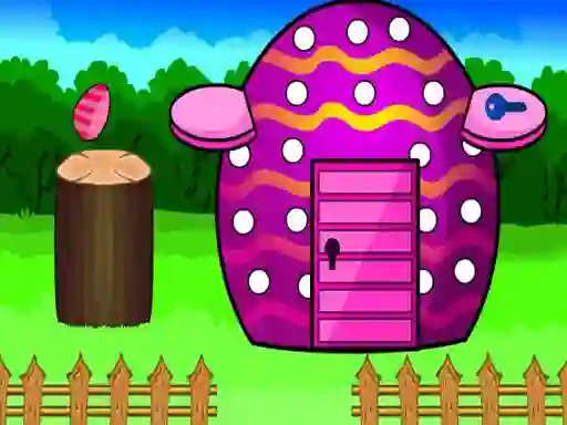 Spel Egg Land Escape aanlyn