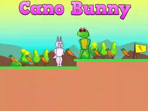 Spel Cano Bunny aanlyn