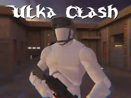 Spel Utka Clash aanlyn