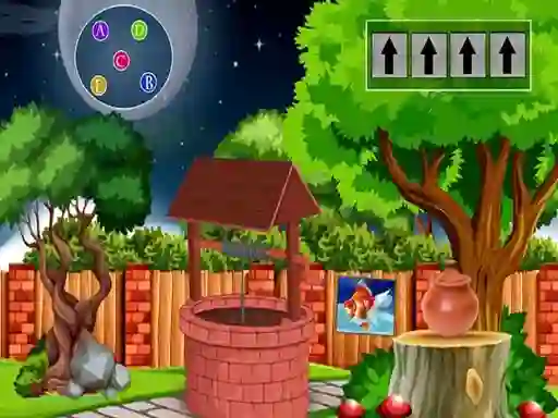 Spel Blue Bird Rescue aanlyn