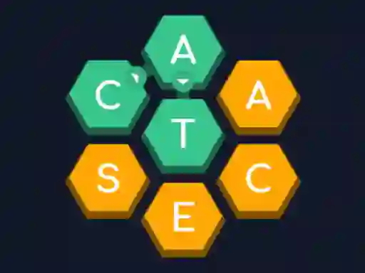 Spel Hexa Word aanlyn