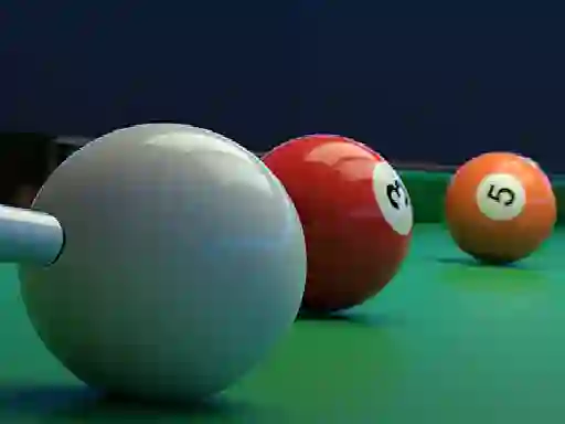 Spel 8 Pool Shooter aanlyn