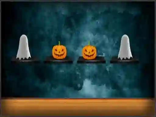 Spel Amgel Halloween Room Escape 31 aanlyn