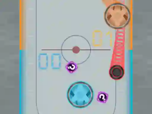 Spel Hyper Hockey aanlyn