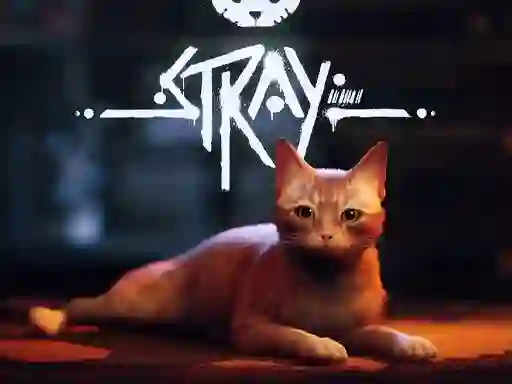 Spel Stray aanlyn