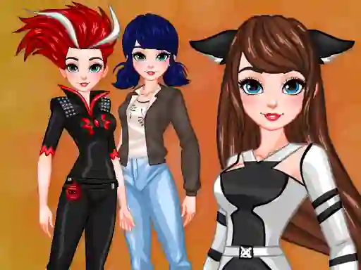 Spel Dotted Girl New Era aanlyn