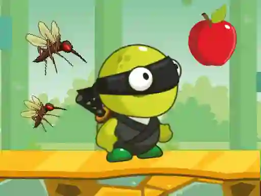 Spel Ninja Adventure aanlyn
