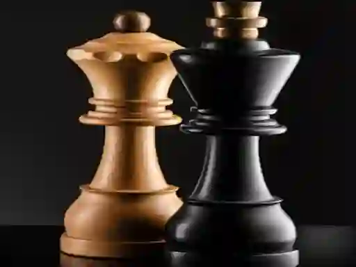 Spel Simple Chess aanlyn
