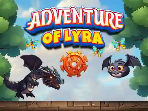 Spel Adventure of Lyra aanlyn