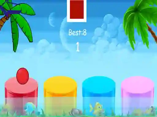 Spel Color Box aanlyn