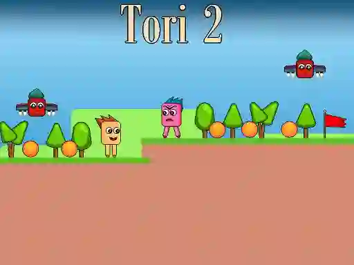 Spel Tori 2 aanlyn