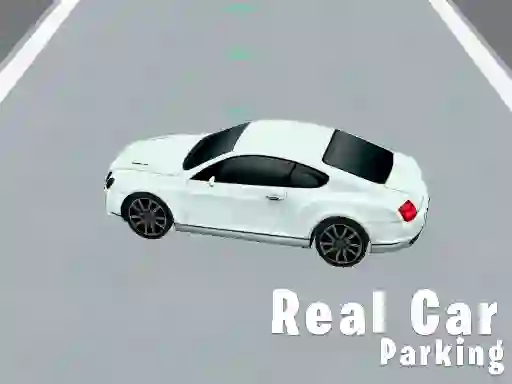 Spel Real Car Parking aanlyn