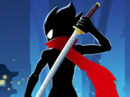 Spel Shadow Ninja aanlyn
