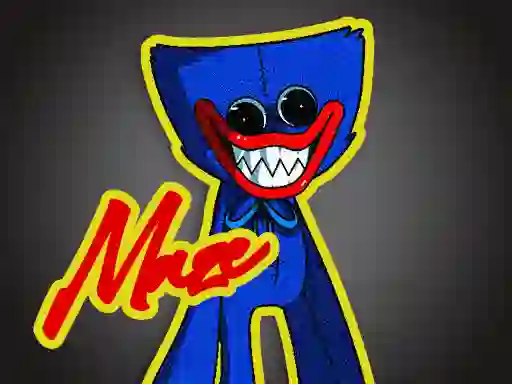 Spel Poppy Maze aanlyn