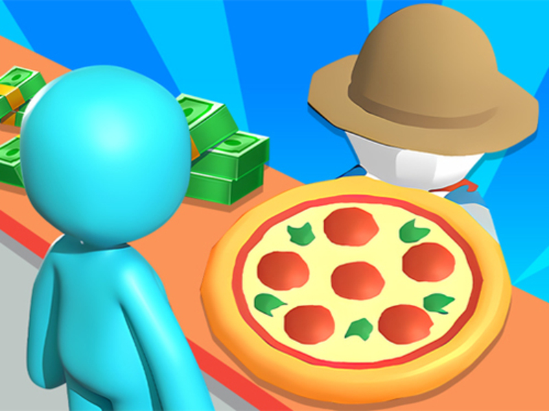 Spel Panda Kitchen Idle Tycoon aanlyn