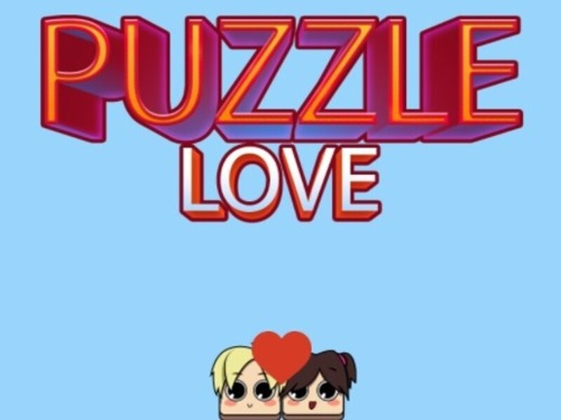 Spel Legkaartliefde aanlyn