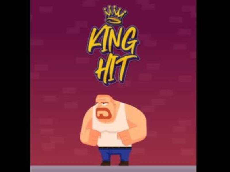 Spel King Hit aanlyn