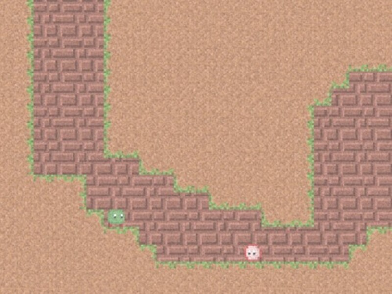 Spel Green Orb Adventure aanlyn