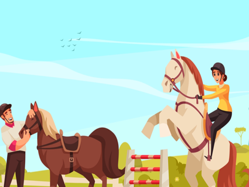 Spel Lone Rider Escape aanlyn