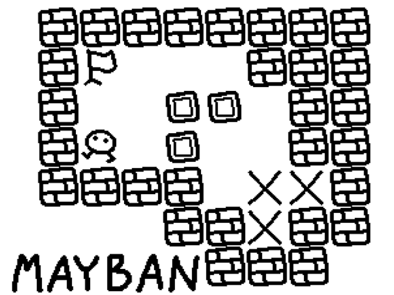Spel Maybank aanlyn