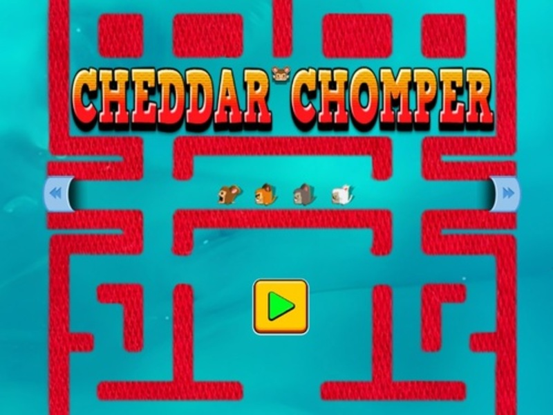 Spel Cheddar Chomper aanlyn