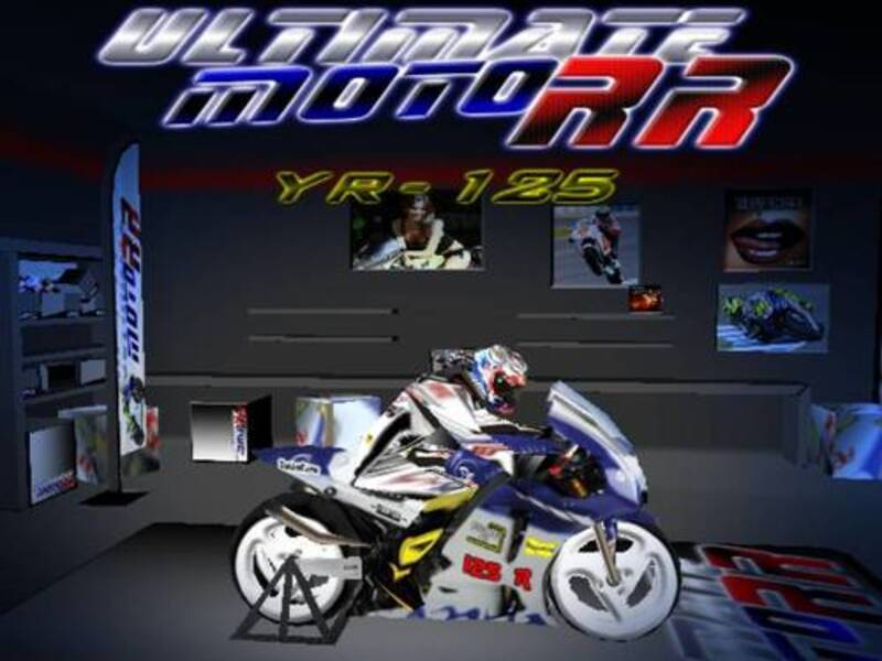 Spel Ultimate Moto RR aanlyn
