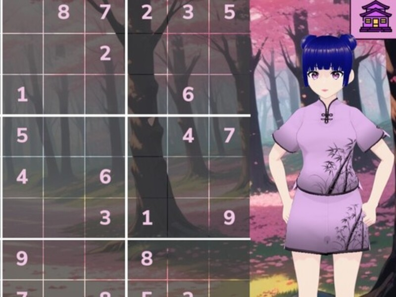 Spel Ontspan Sudoku en Futoshiki aanlyn