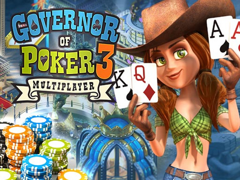 Spel Kings of Poker 3 aanlyn