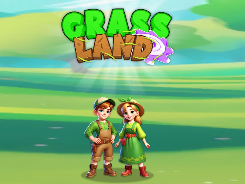 Spel Grasland aanlyn