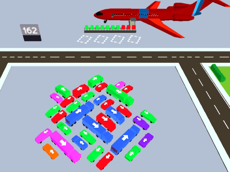Spel Truck Sorteer Wizard aanlyn