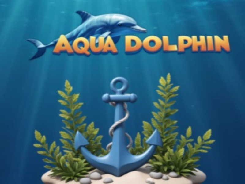 Spel Aqua dolfyn aanlyn