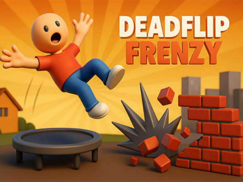 Spel Deadflip Frenzy aanlyn