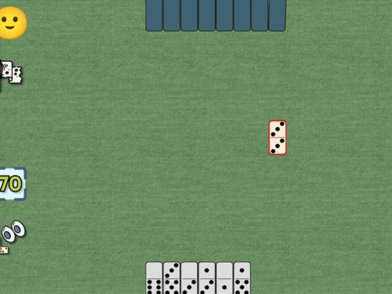Spel Domino Spider Duel aanlyn