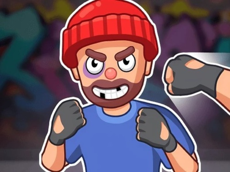 Spel Brawler Man: Fist of Fury aanlyn