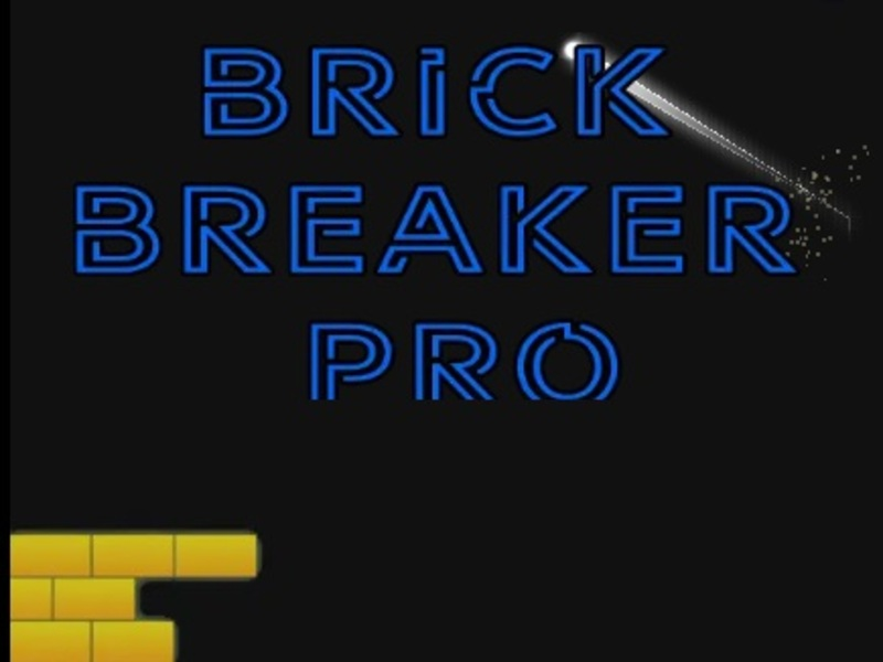 Spel Brick Breaker Pro aanlyn