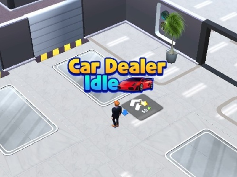 Spel Motorhandelaar ledig aanlyn