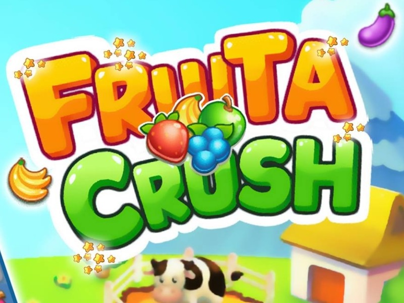 Spel Fruita Crush aanlyn