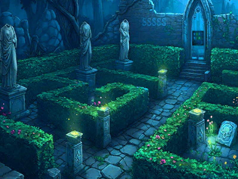 Spel Magical Explorer Escape aanlyn