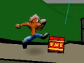 Spel Crash Bandicoot  aanlyn