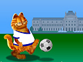 Spel Garfield 2  aanlyn